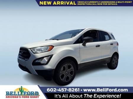 2021 Ford Ecosport S