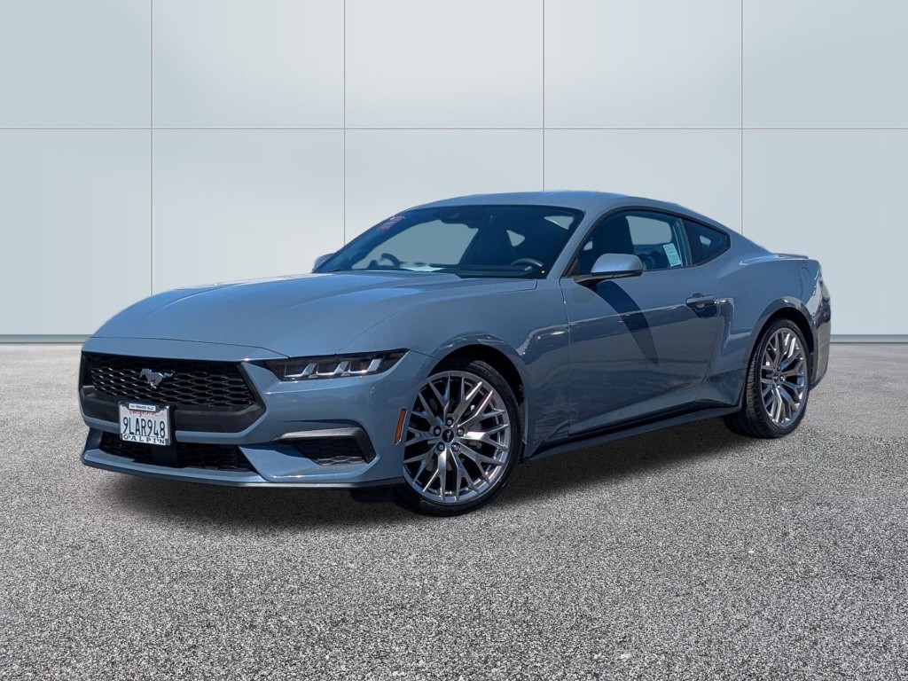 2024 Ford Mustang EcoBoost® Premium Fastback