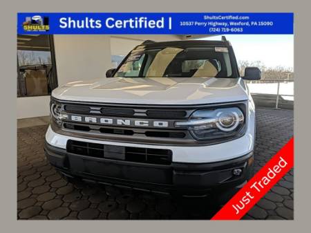 2024 Ford Bronco Sport BIG Bend