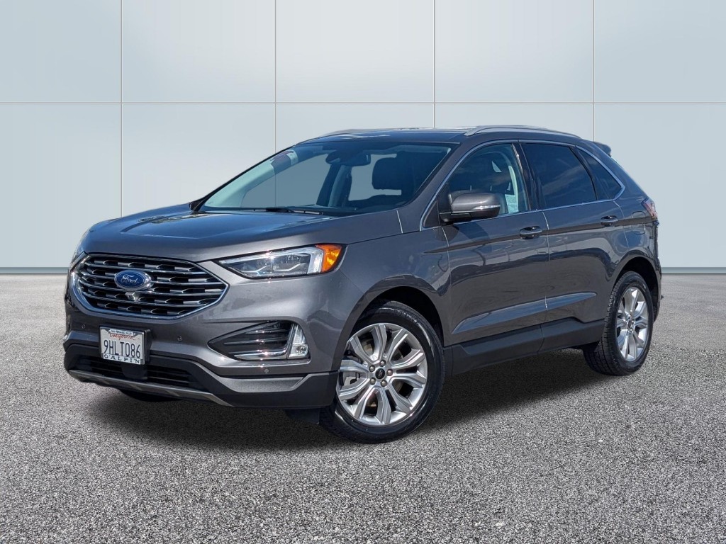 2023 Ford Edge Titanium