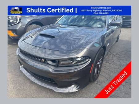 2019 Dodge Charger R/T Scat Pack