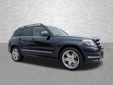 2015 Mercedes-Benz GLK GLK 350