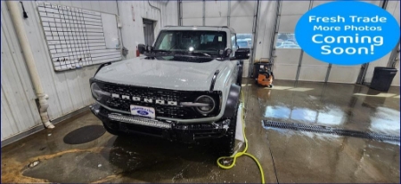 2024 Ford Bronco Wildtrak