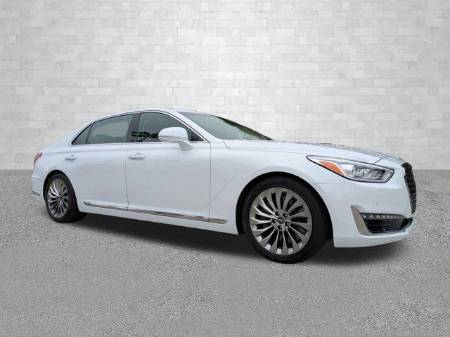 2018 Genesis G90 5.0 Ultimate