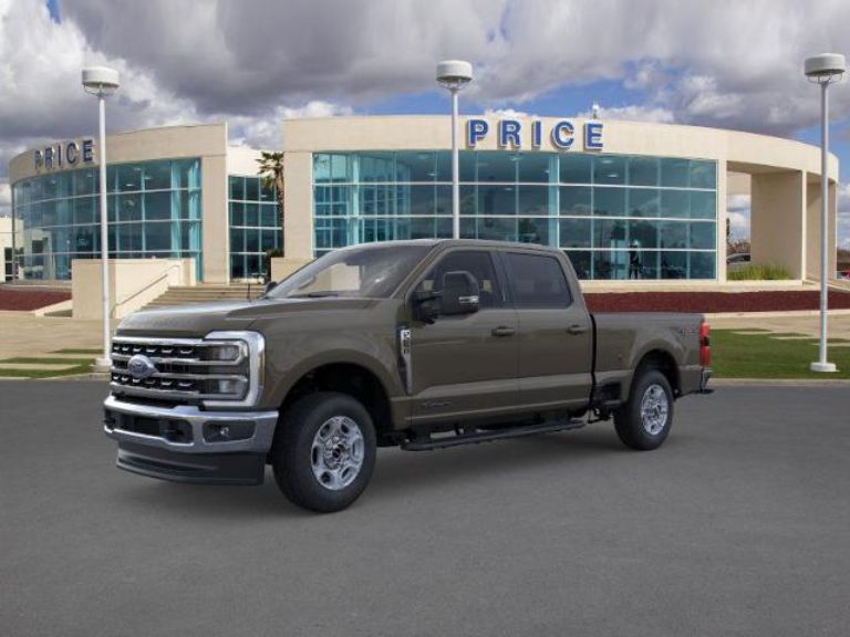 2026 Ford Super Duty F-250® XLT