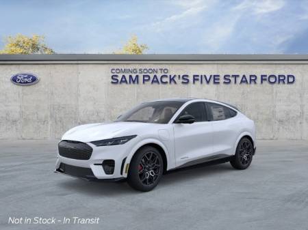 2026 Ford Mustang Mach-E GT