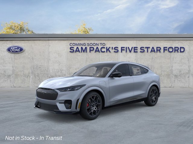 New 2026 Ford Mustang Mach-E GT