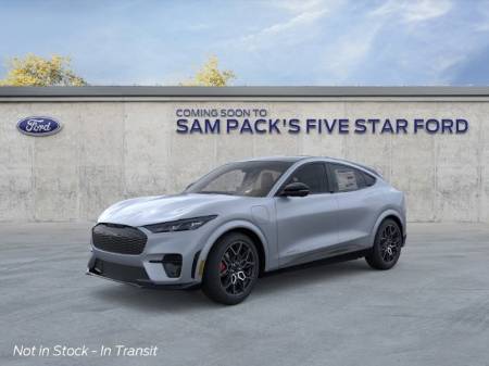 2026 Ford Mustang Mach-E GT