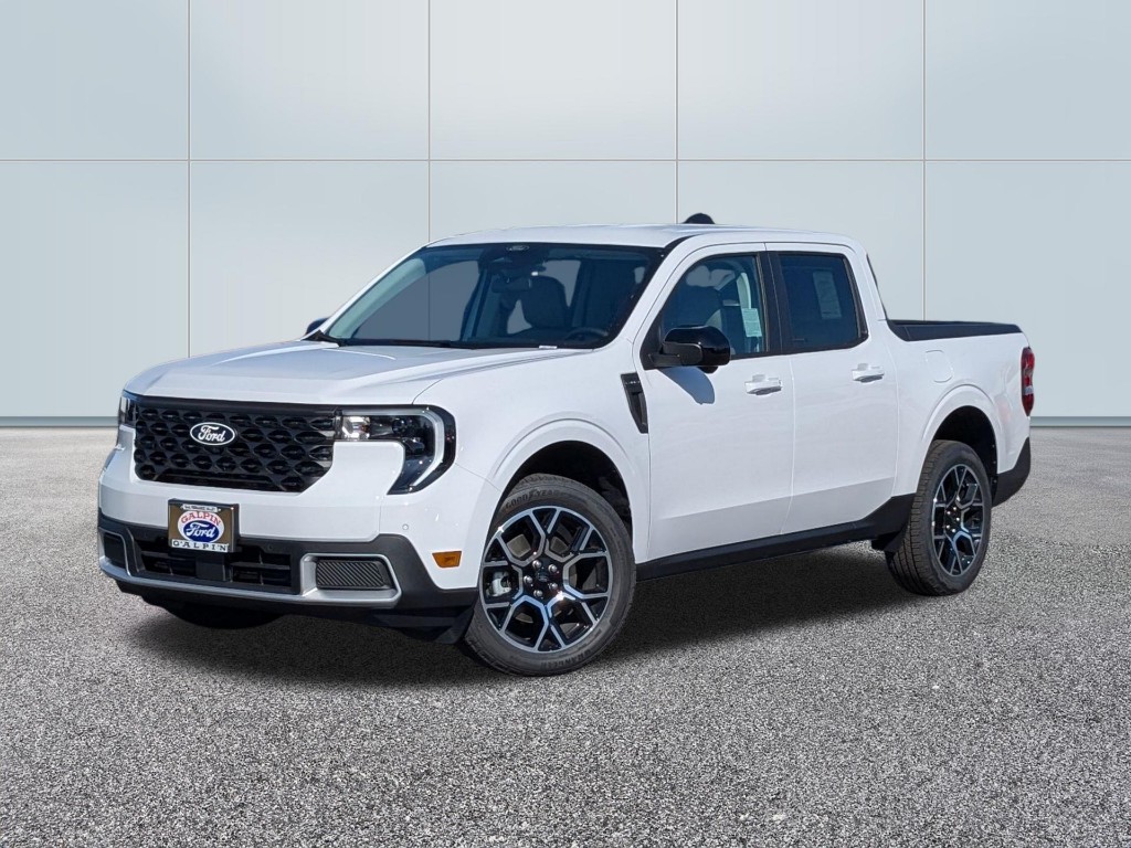 2026 Ford Maverick Hybrid LARIAT