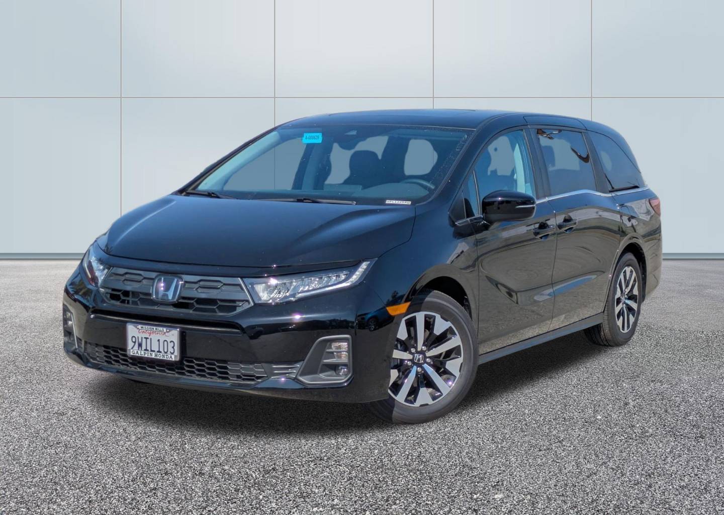 2026 Honda Odyssey