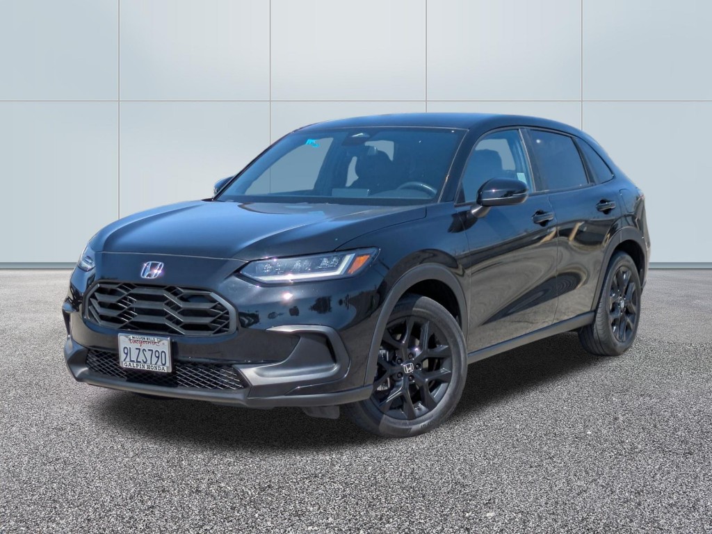 2024 Honda HR-V 2WD SPORT