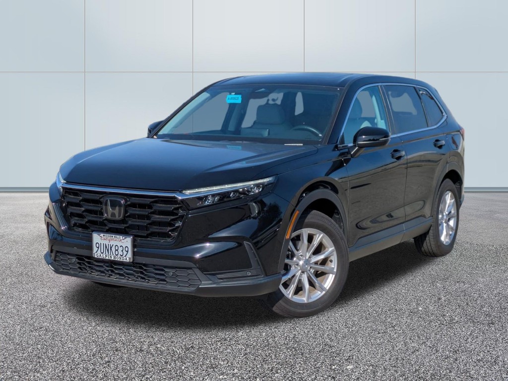 2024 Honda CR-V EX-L AWD