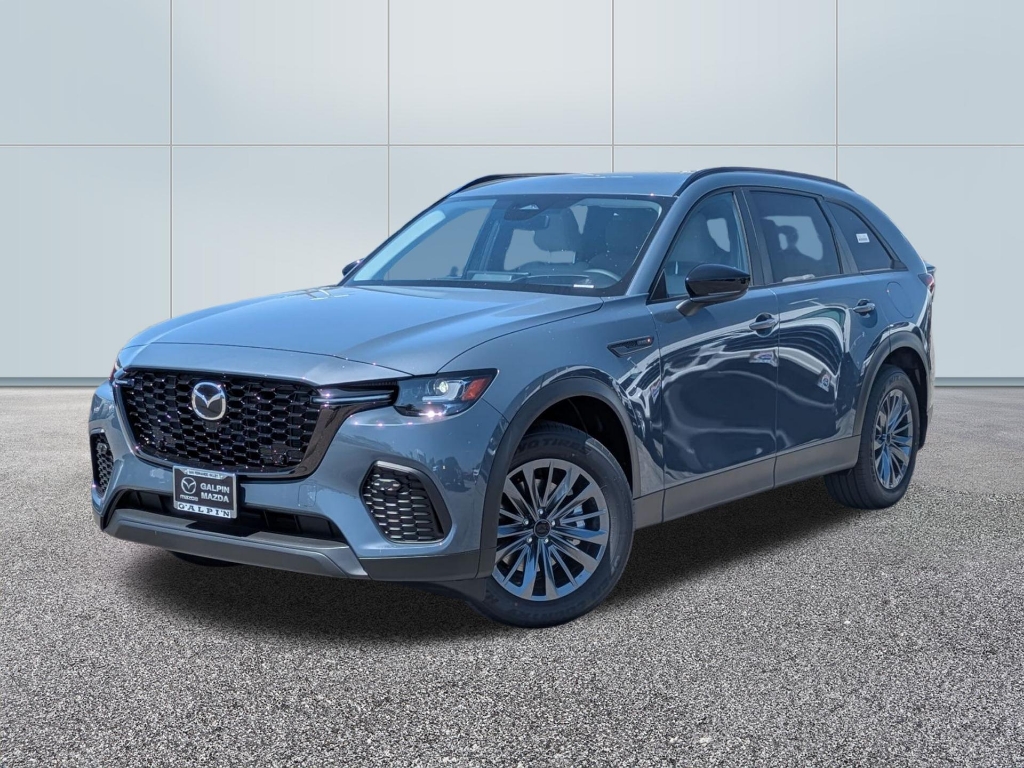 2026 Mazda CX-70 Phev SC