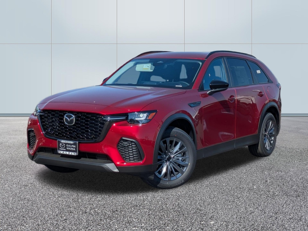 2026 Mazda CX-70 Phev SC Plus