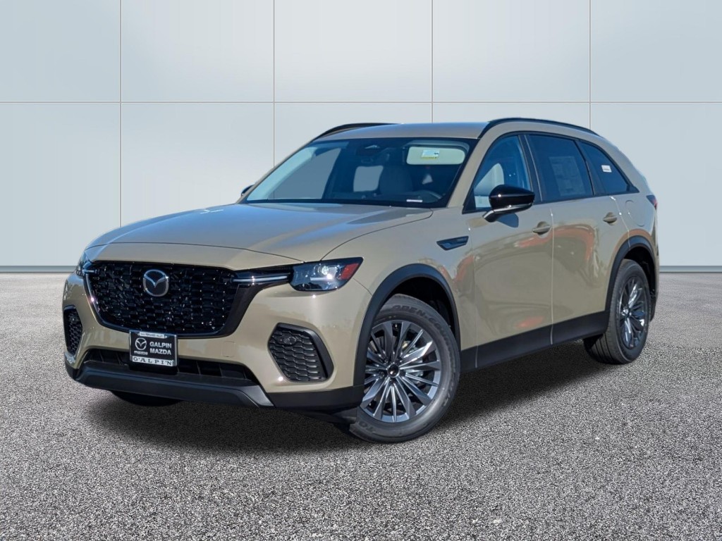 2026 Mazda CX-70 Phev SC Plus