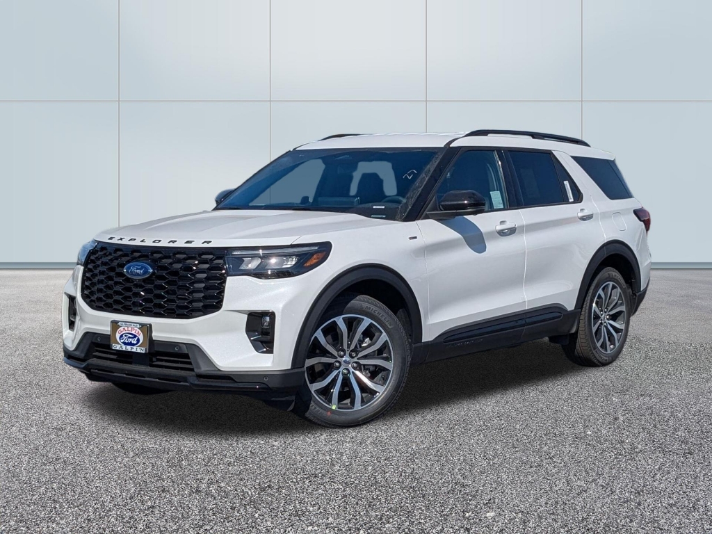 2026 Ford Explorer ST Line