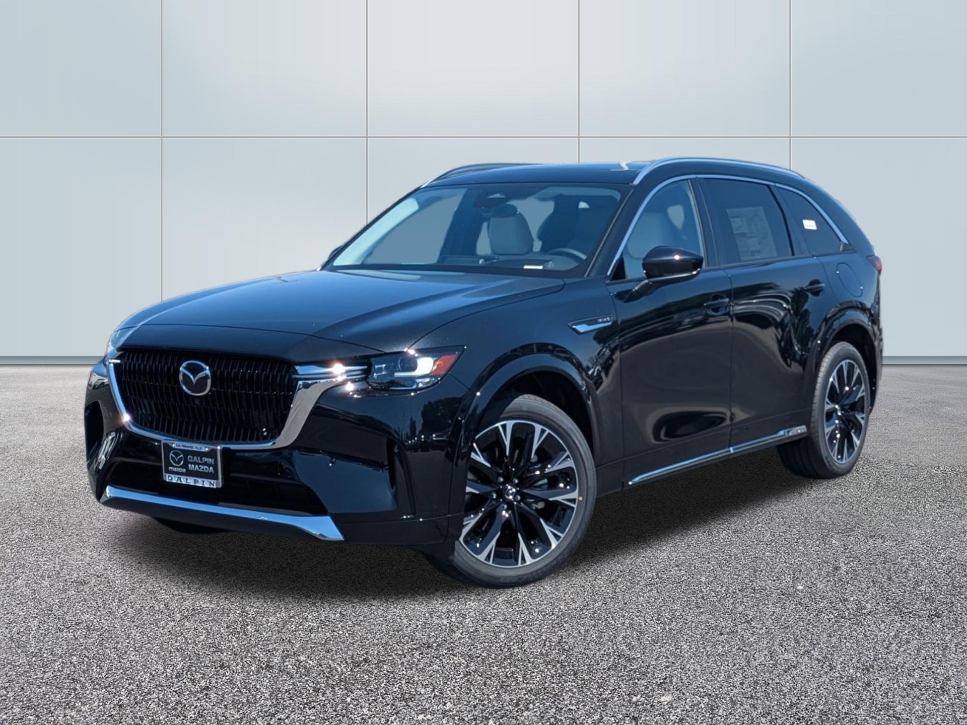 New 2026 Mazda CX-90 Turbo S Premium Plus
