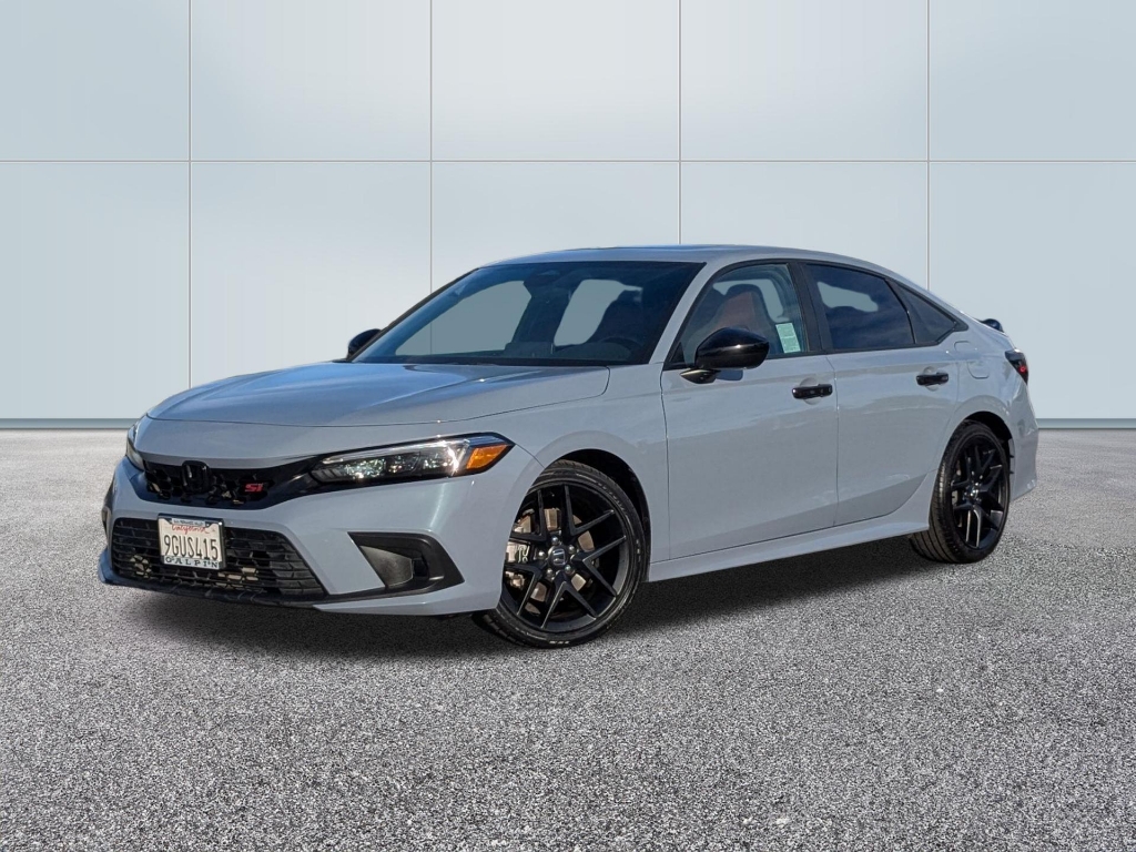 2023 Honda Civic Si Sedan