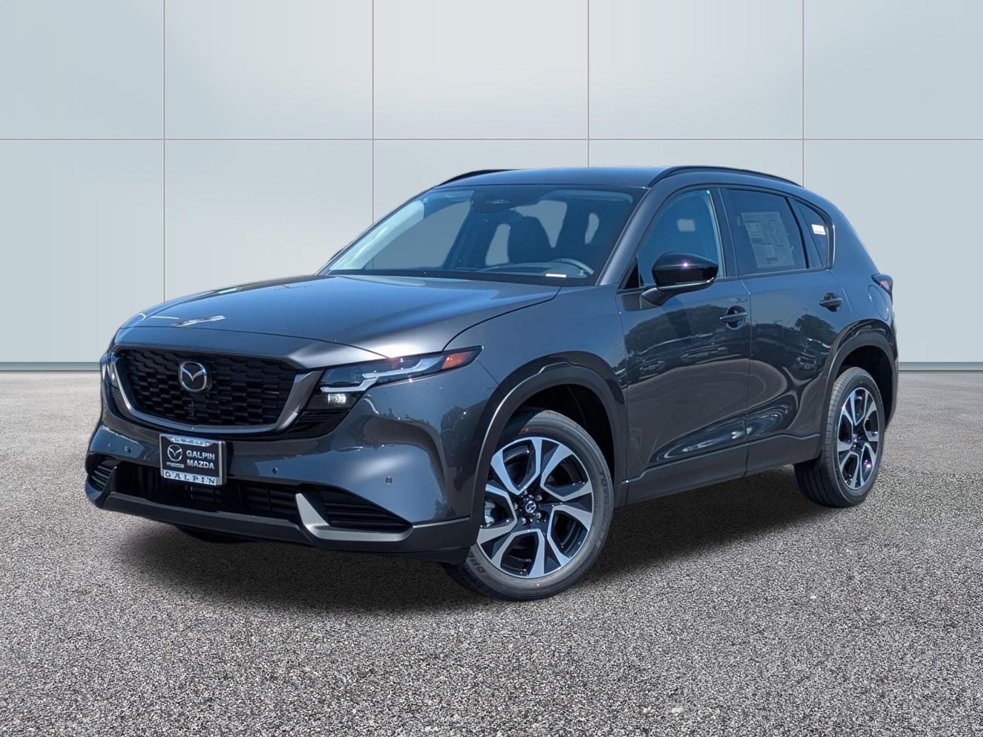 New 2026 Mazda CX-5 2.5 S Preferred