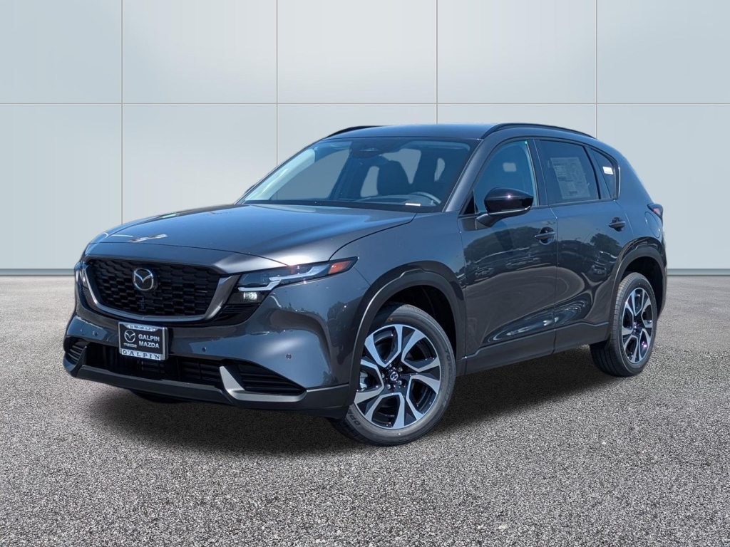 2026 Mazda CX-5 2.5 S Preferred