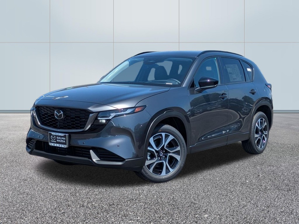 2026 Mazda CX-5 2.5 S Preferred