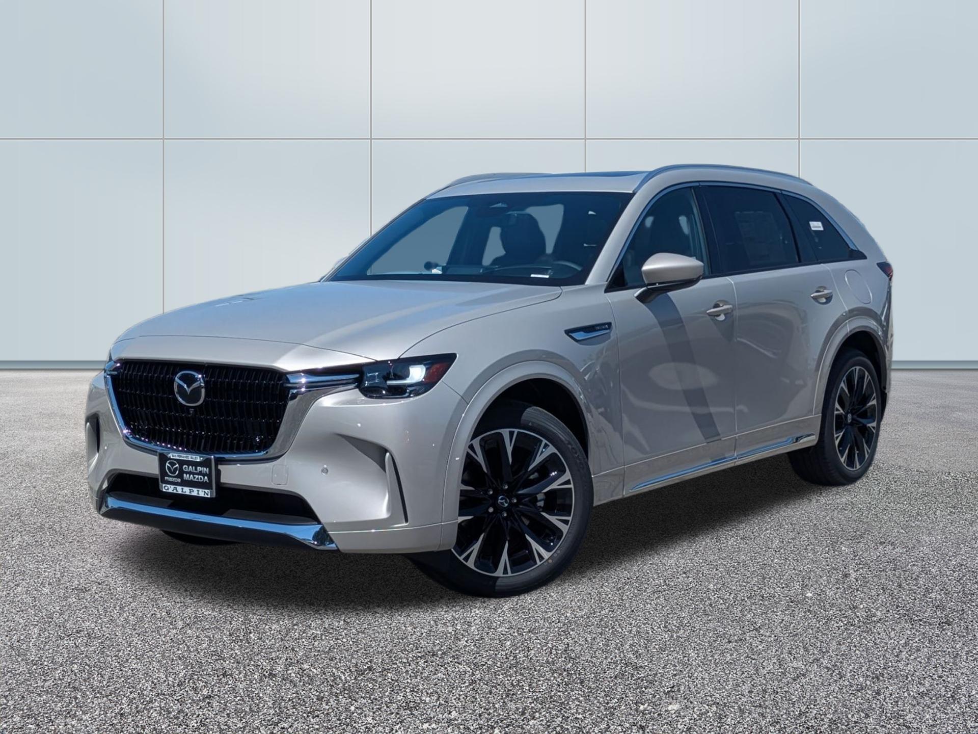 New 2026 Mazda CX-90 Turbo S Premium Plus