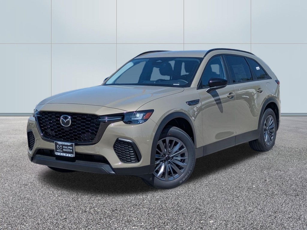 2026 Mazda CX-70 Phev SC