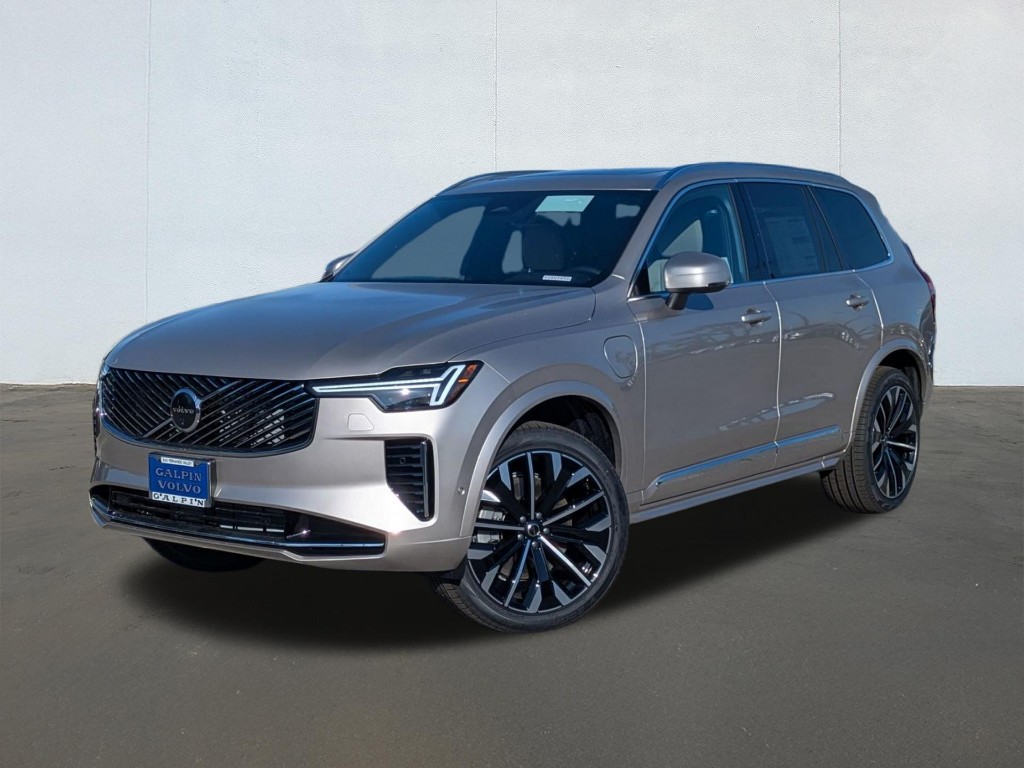2026 Volvo XC90 Recharge Plug-In Hybrid T8 Plus Bright