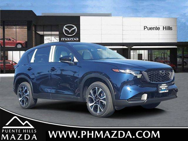 2026 Mazda CX-5 2.5 S Preferred