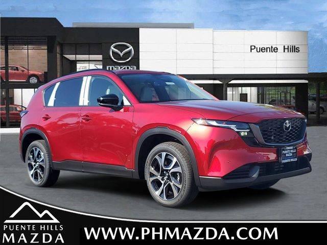 2026 Mazda CX-5 2.5 S Preferred