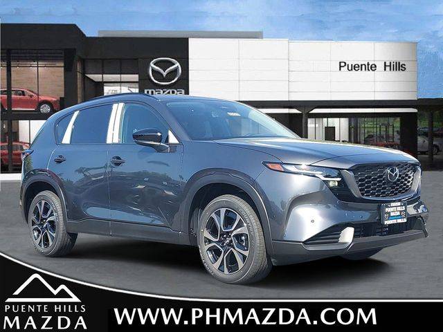 2026 Mazda CX-5 2.5 S Preferred