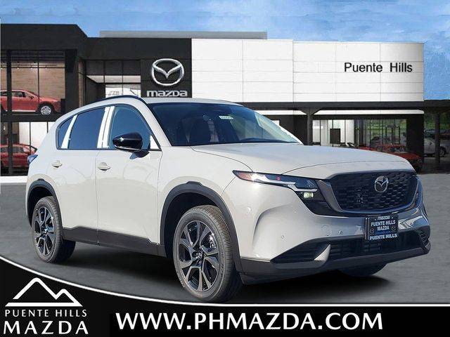 2026 Mazda CX-5 2.5 S Preferred