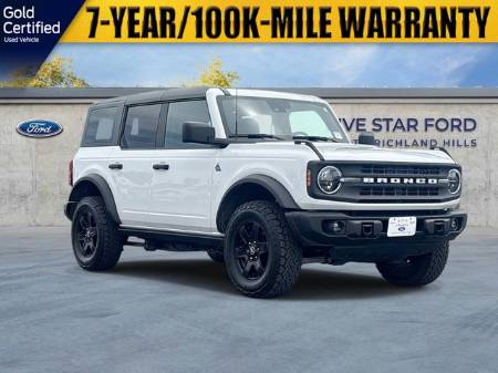 2024 Ford Bronco Black Diamond