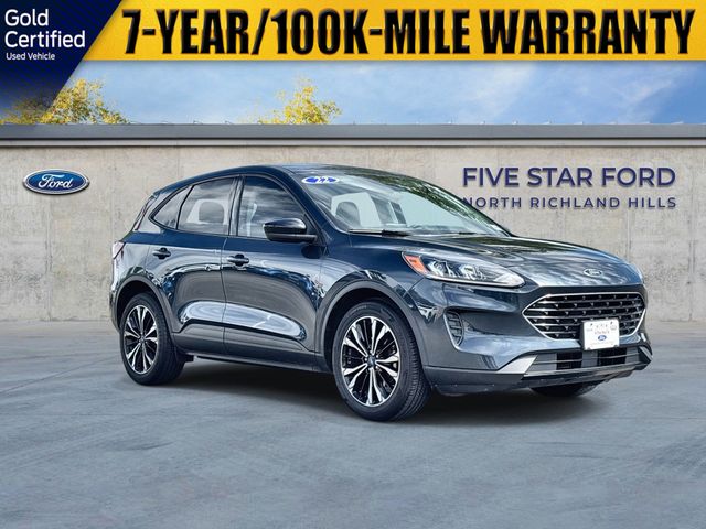 Used 2022 Ford Escape SE