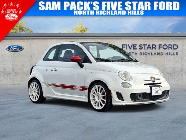 2015 Fiat 500 Abarth