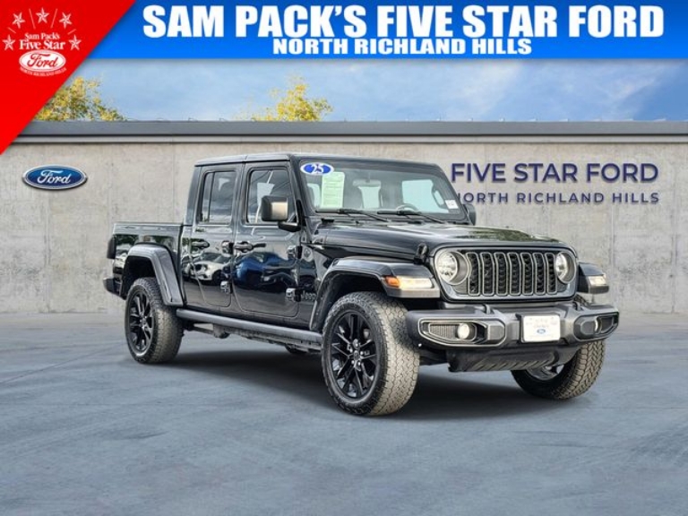 2025 Jeep Gladiator Nighthawk