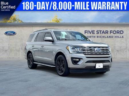 2020 Ford Expedition XLT