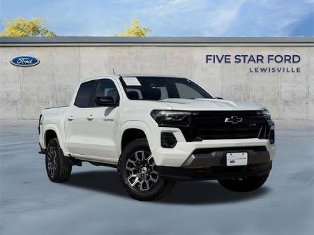 2023 Chevrolet Colorado Z71
