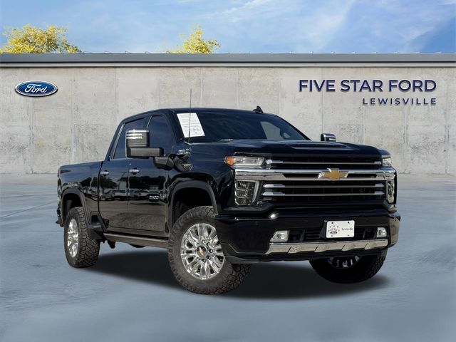 Used 2021 Chevrolet Silverado 2500HD High Country