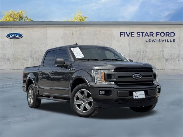 Used 2019 Ford F-150 XLT