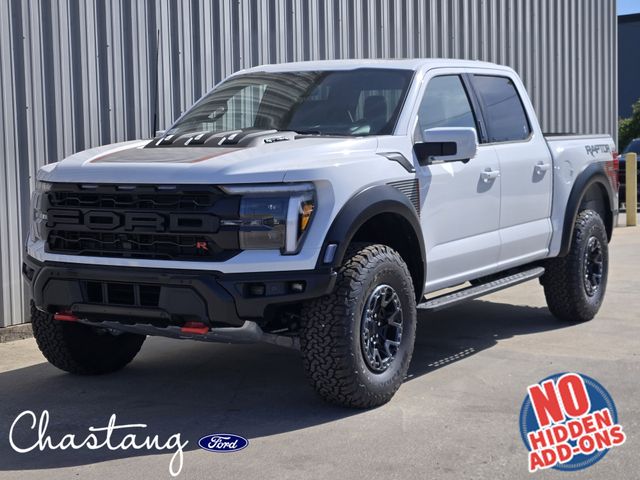 New 2026 Ford F-150 Raptor