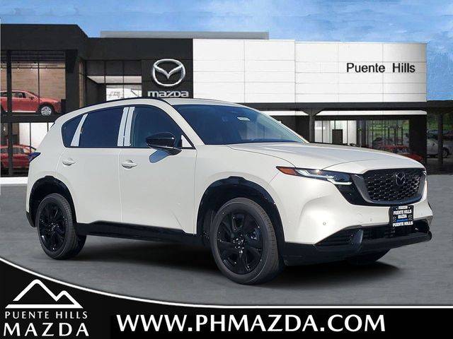 2026 Mazda CX-5 2.5 S Premium
