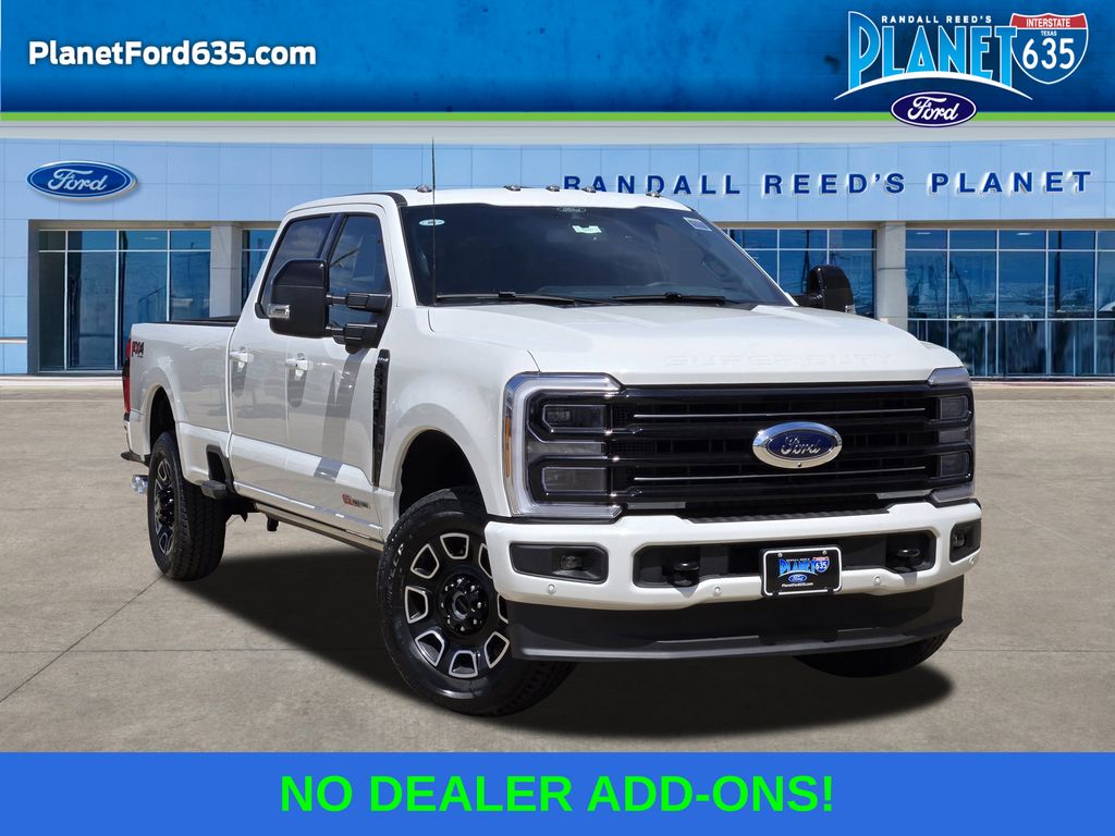 2026 Ford F-350 Super Duty
