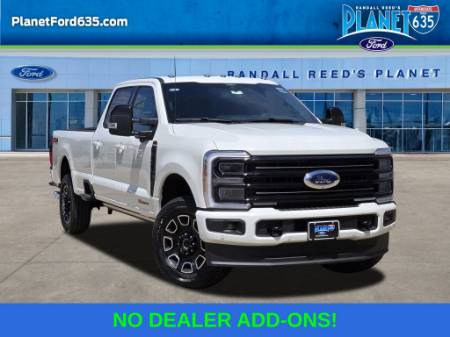 2026 Ford Super Duty F-350 SRW
