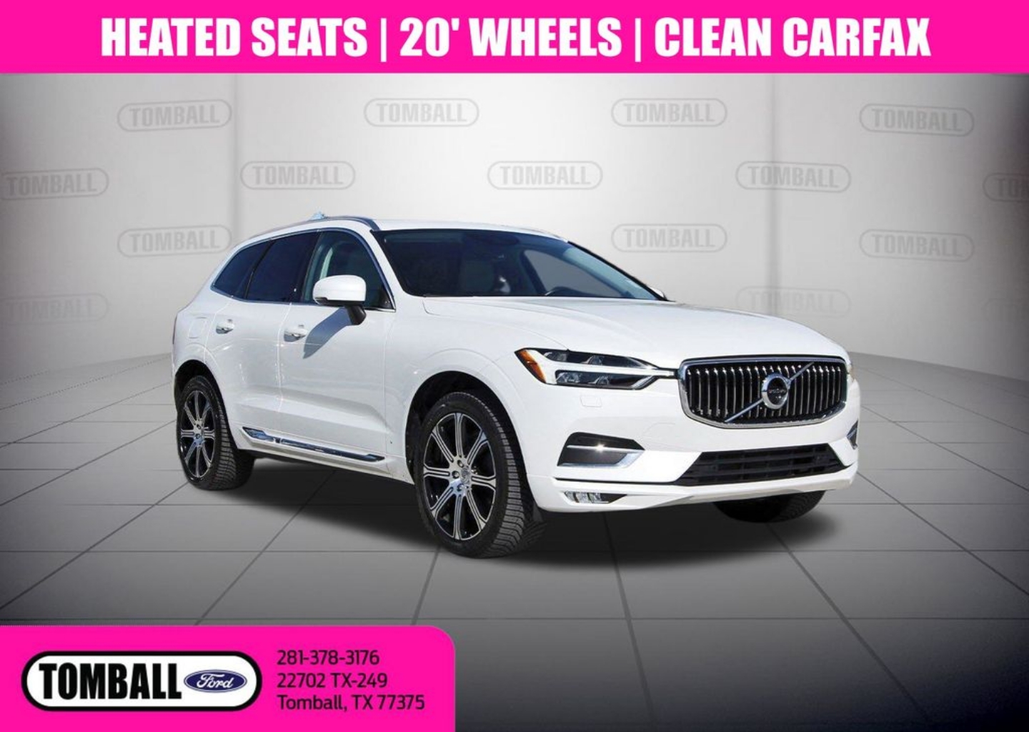 2020 Volvo XC60 T6 Inscription AWD's photo