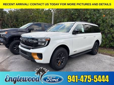 2026 Ford Expedition Tremor