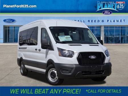 2026 Ford Transit Passenger Wagon
