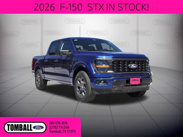 2026 Ford F-150 STX
