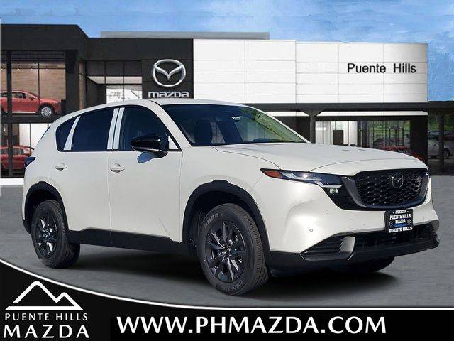 2026 Mazda CX-5 2.5 S Select
