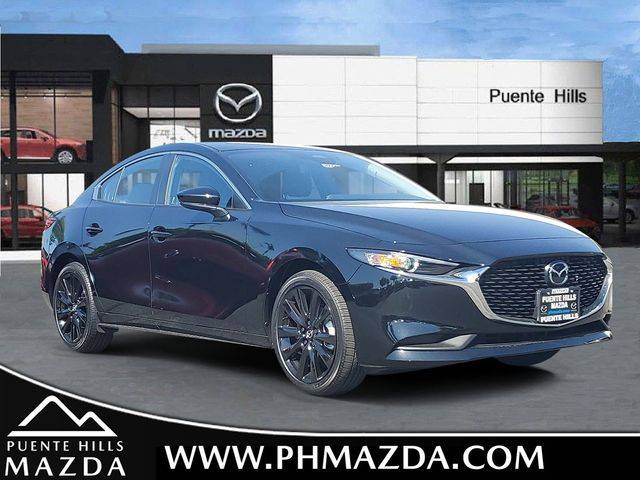 2026 Mazda Mazda3 2.5 S Select Sport